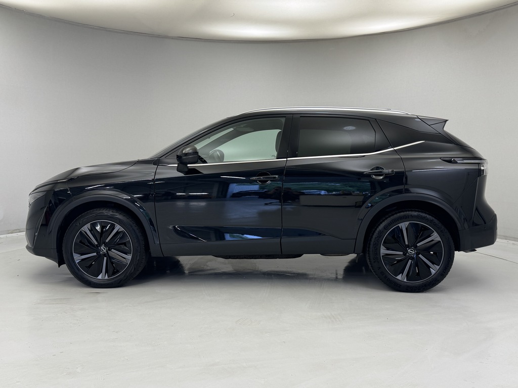 Nissan Qashqai 1.5 E-power Tekna OE75RYX Black #6