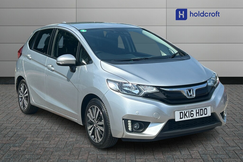 Honda Jazz 1.3 Ex Navi Cvt Silver