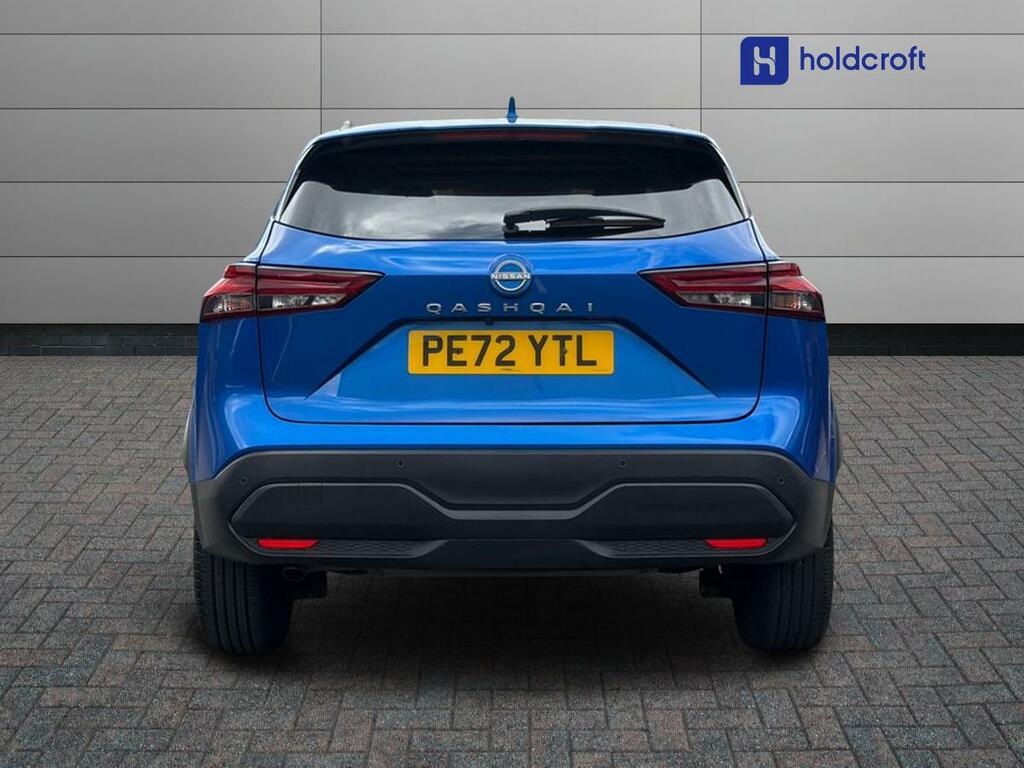 Nissan Qashqai 1.3L Acenta Premium Grey #4