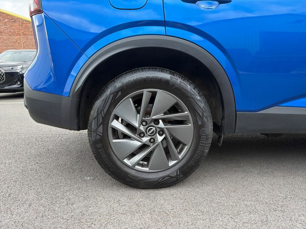 Nissan Qashqai 1.3L Acenta Premium Grey #8