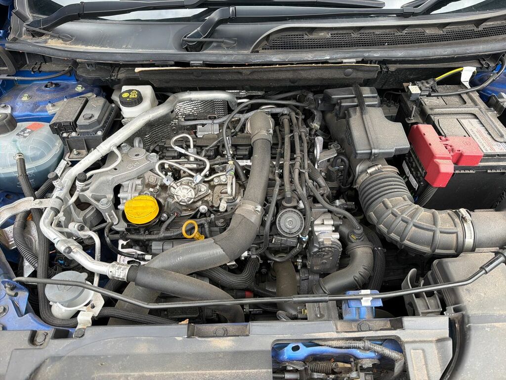 Nissan Qashqai 1.3L Acenta Premium Grey #9