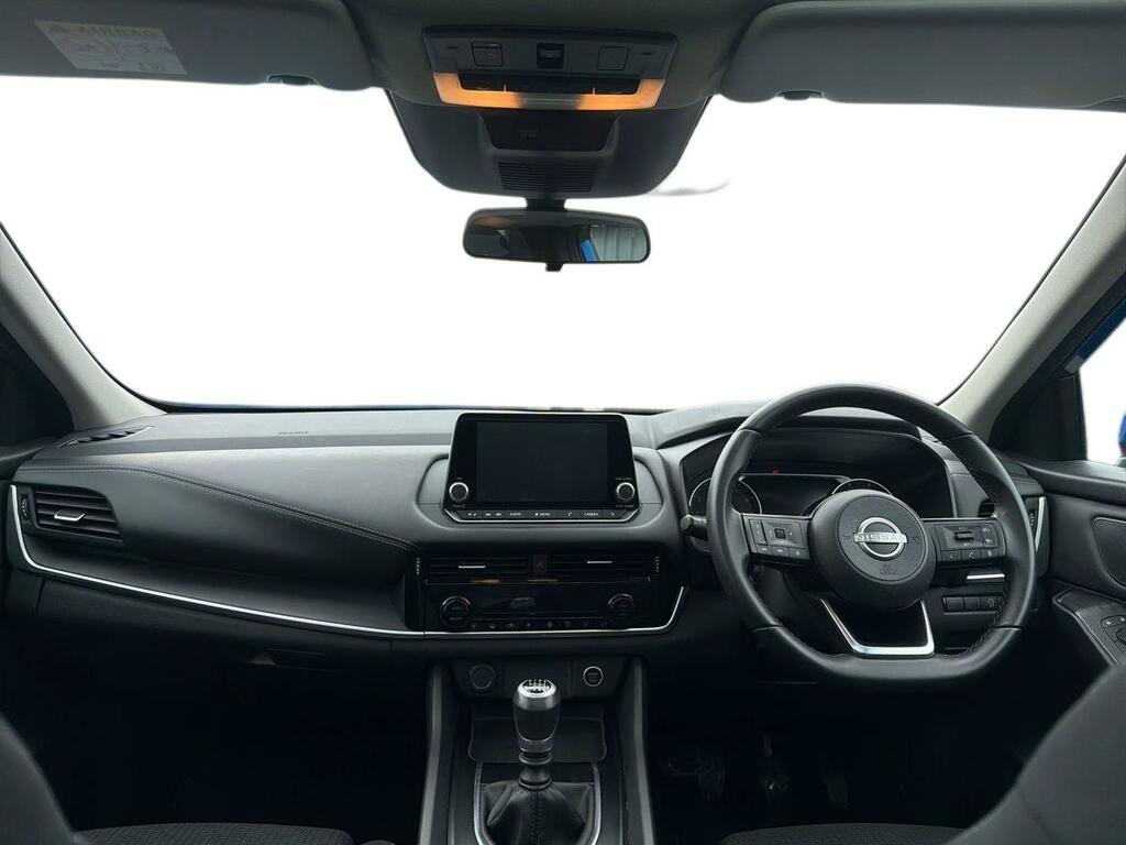Nissan Qashqai 1.3L Acenta Premium Grey #11