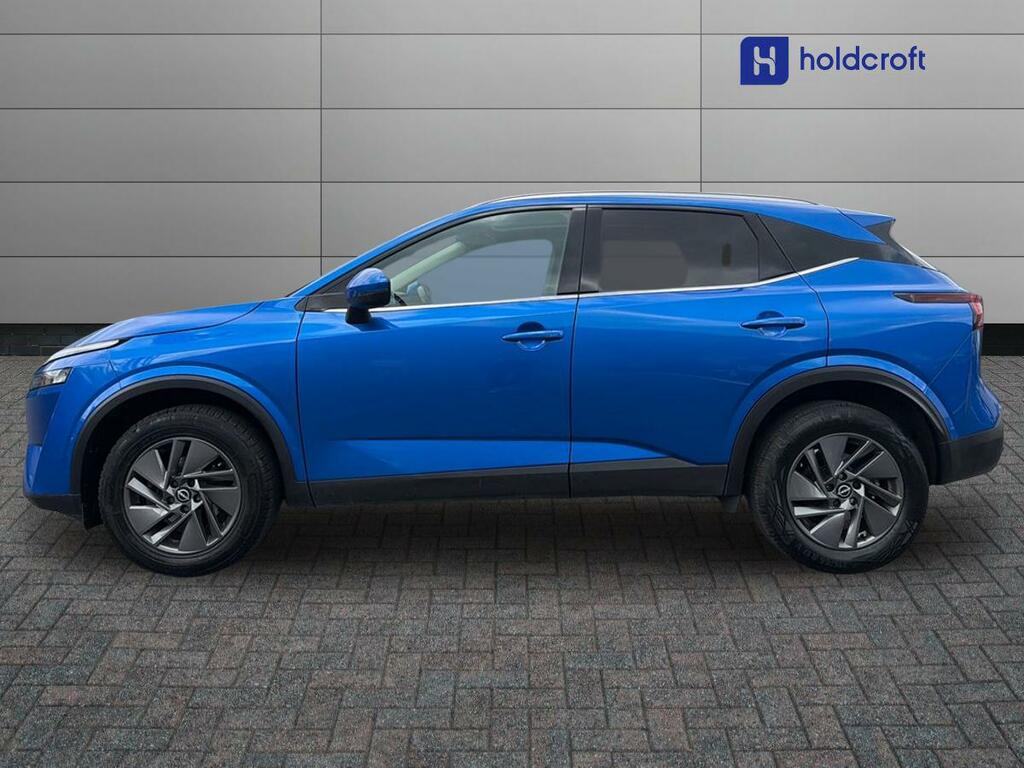 Nissan Qashqai 1.3L Acenta Premium Grey #5