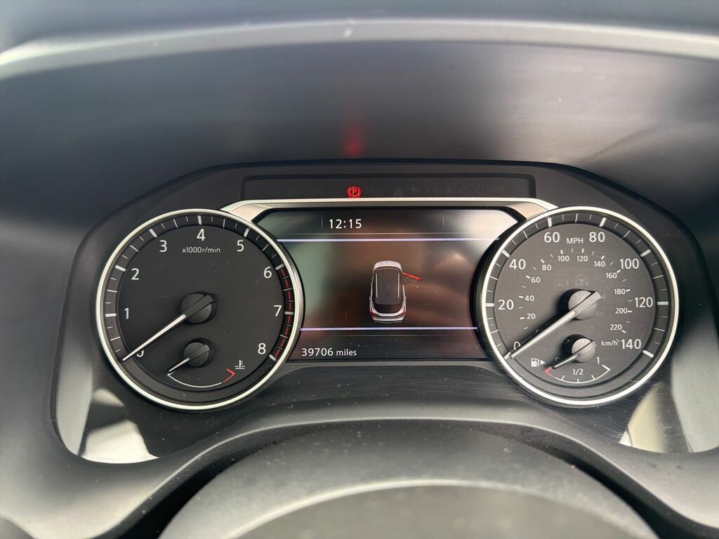 Nissan Qashqai 1.3L Acenta Premium Grey #12