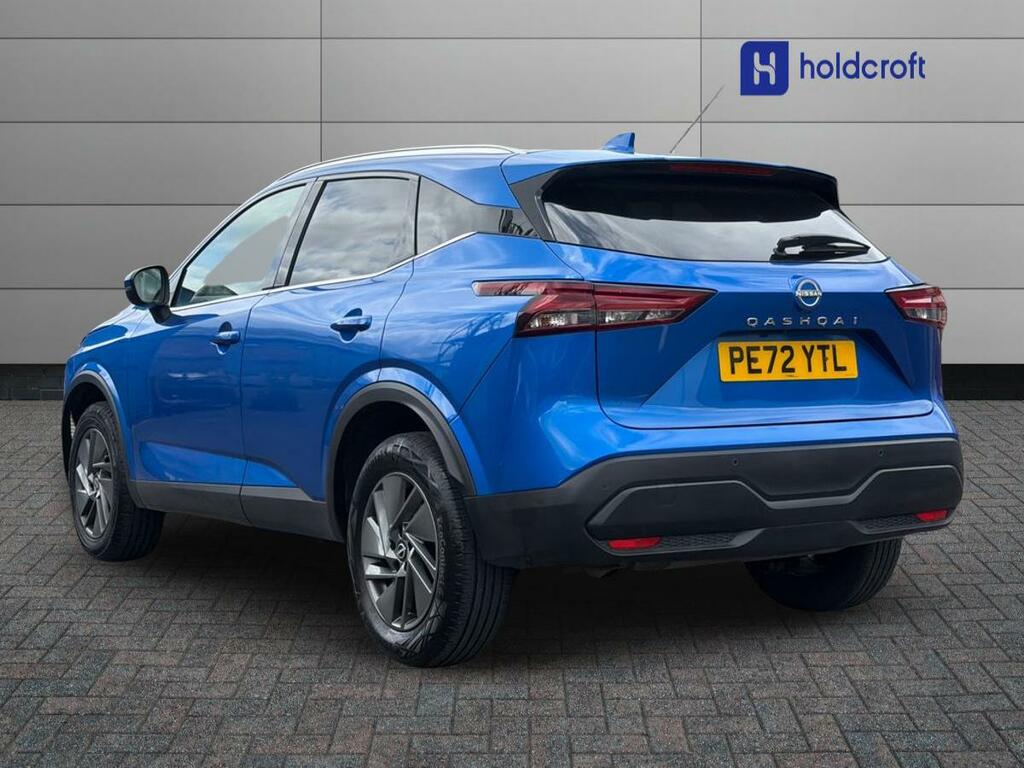 Nissan Qashqai 1.3L Acenta Premium Grey #3