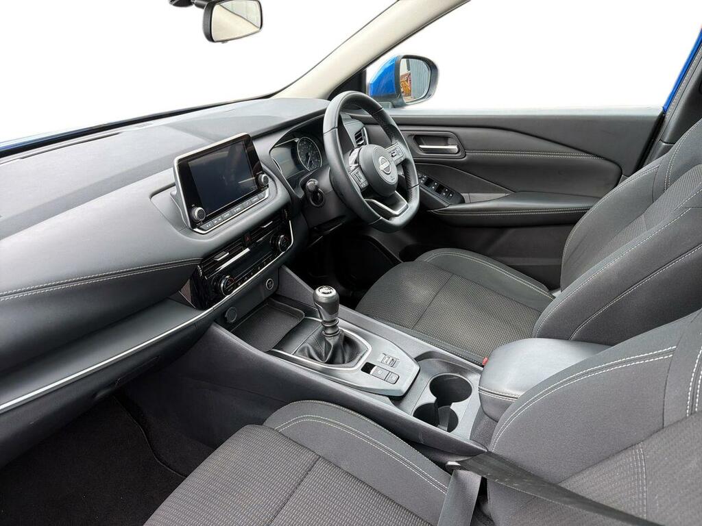 Nissan Qashqai 1.3L Acenta Premium Grey #10