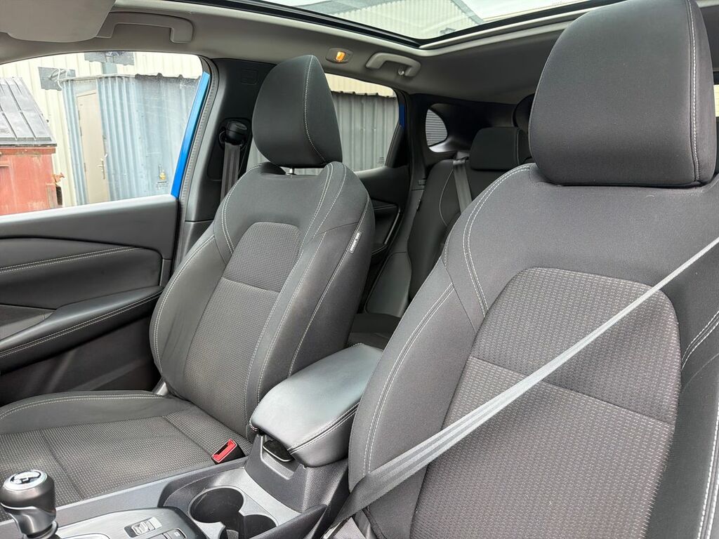 Nissan Qashqai 1.3L Acenta Premium Grey #16