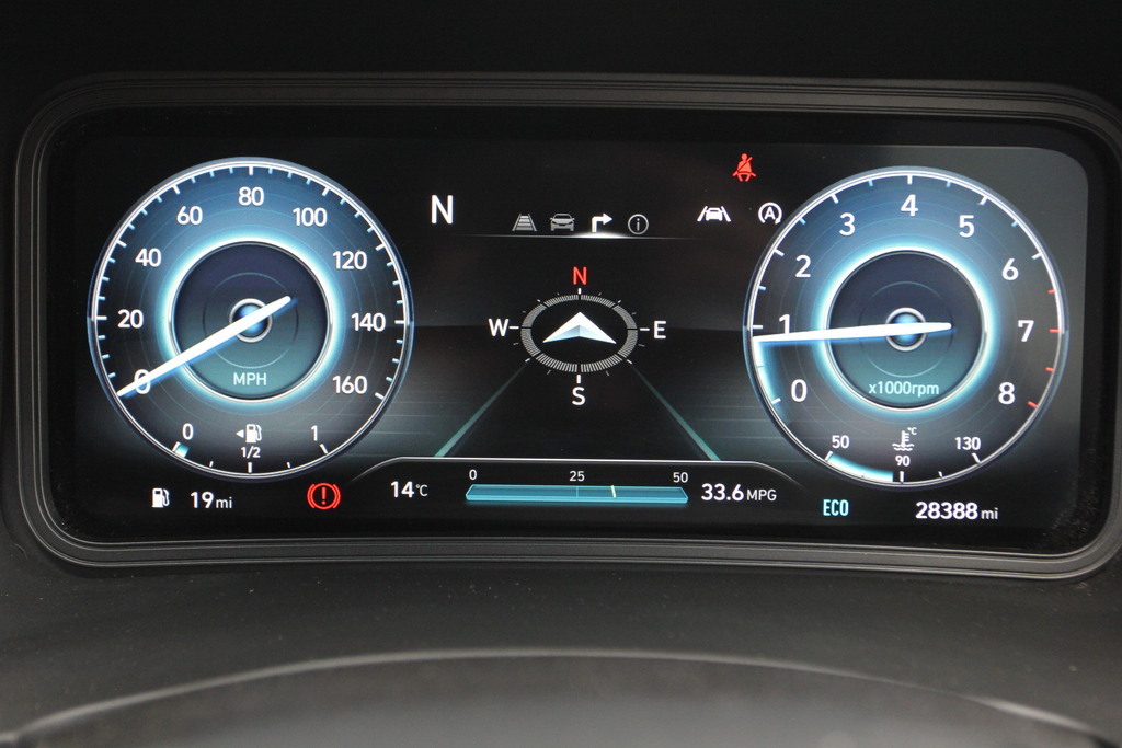 Hyundai Kona 1.0 Tgdi 48V Mhev N Line Red #18