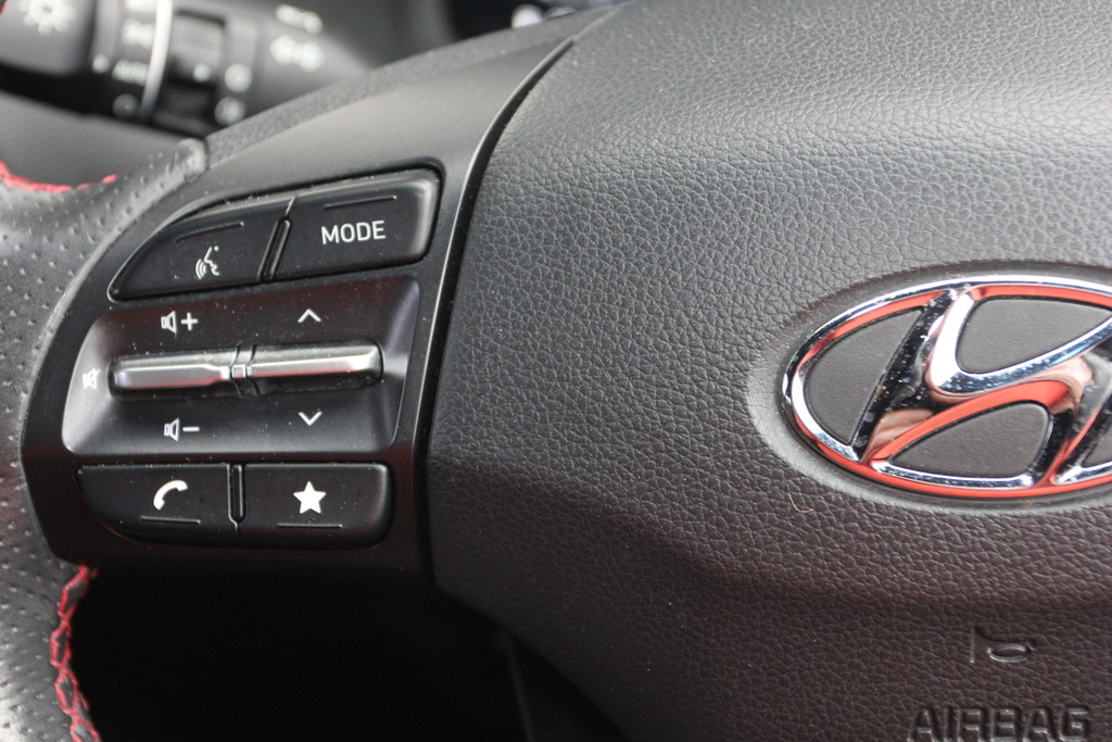 Hyundai Kona 1.0 Tgdi 48V Mhev N Line Red #19