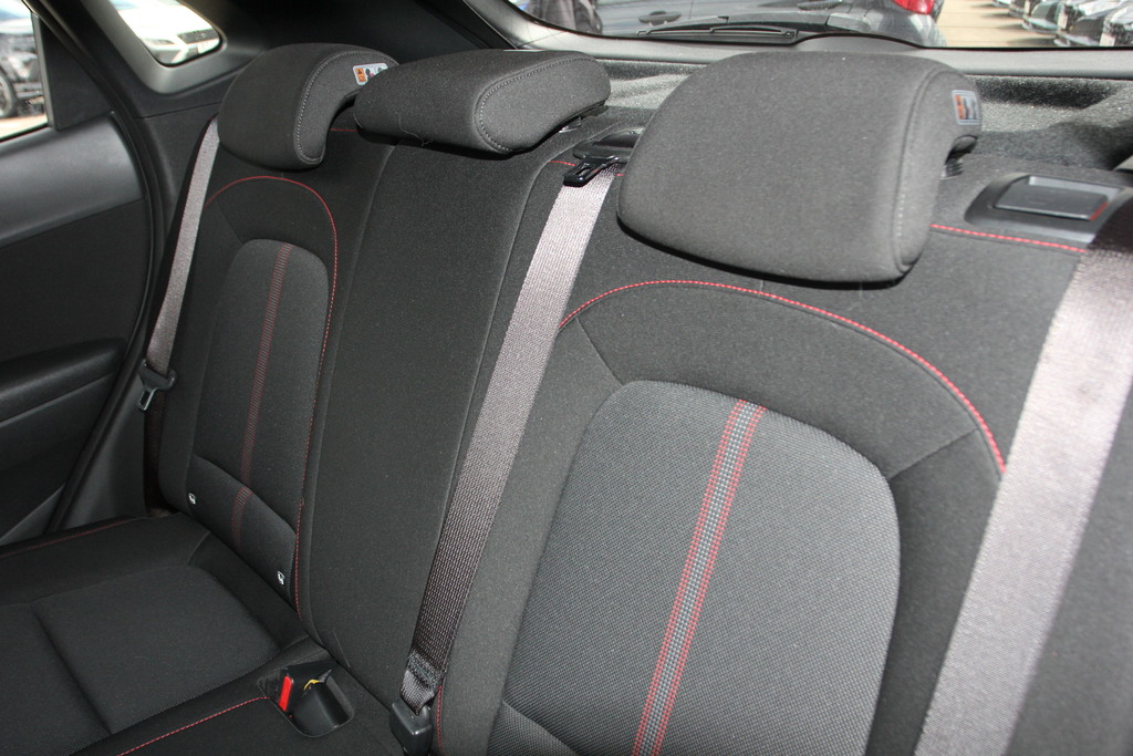 Hyundai Kona 1.0 Tgdi 48V Mhev N Line Red #10
