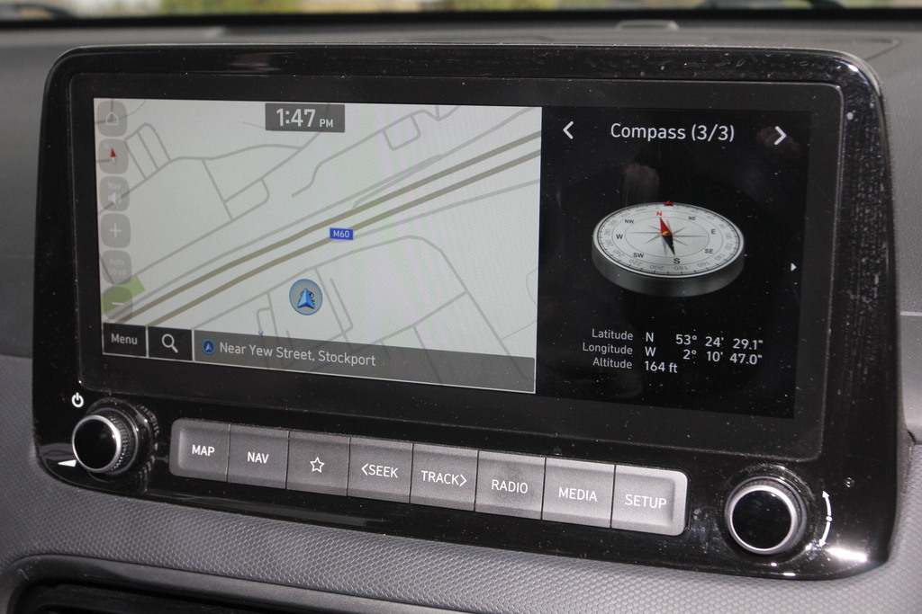 Hyundai Kona 1.0 Tgdi 48V Mhev N Line Red #26