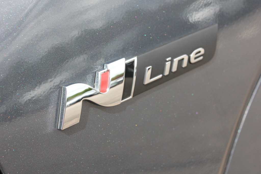 Hyundai Kona 1.0 Tgdi 48V Mhev N Line Red #5