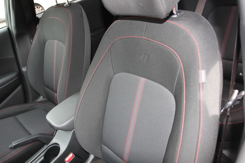Hyundai Kona 1.0 Tgdi 48V Mhev N Line Red #7