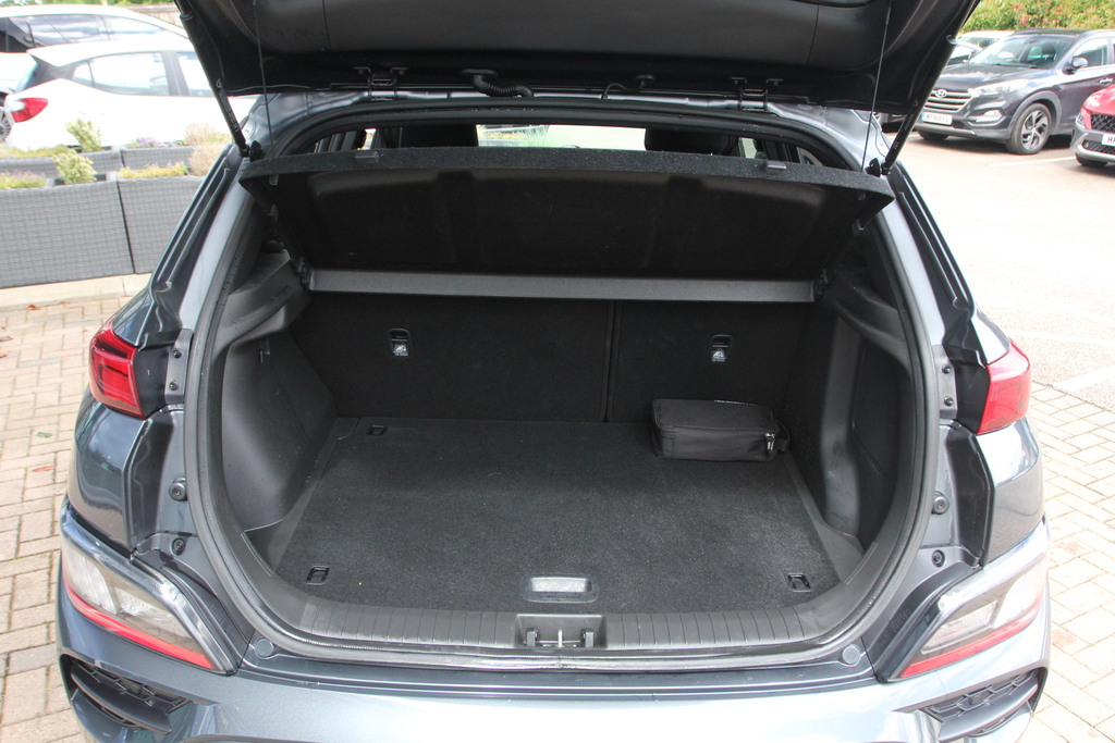 Hyundai Kona 1.0 Tgdi 48V Mhev N Line Red #12