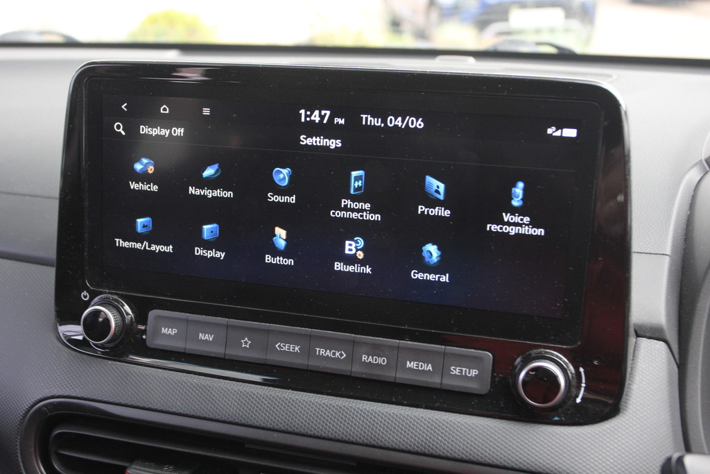 Hyundai Kona 1.0 Tgdi 48V Mhev N Line Red #28