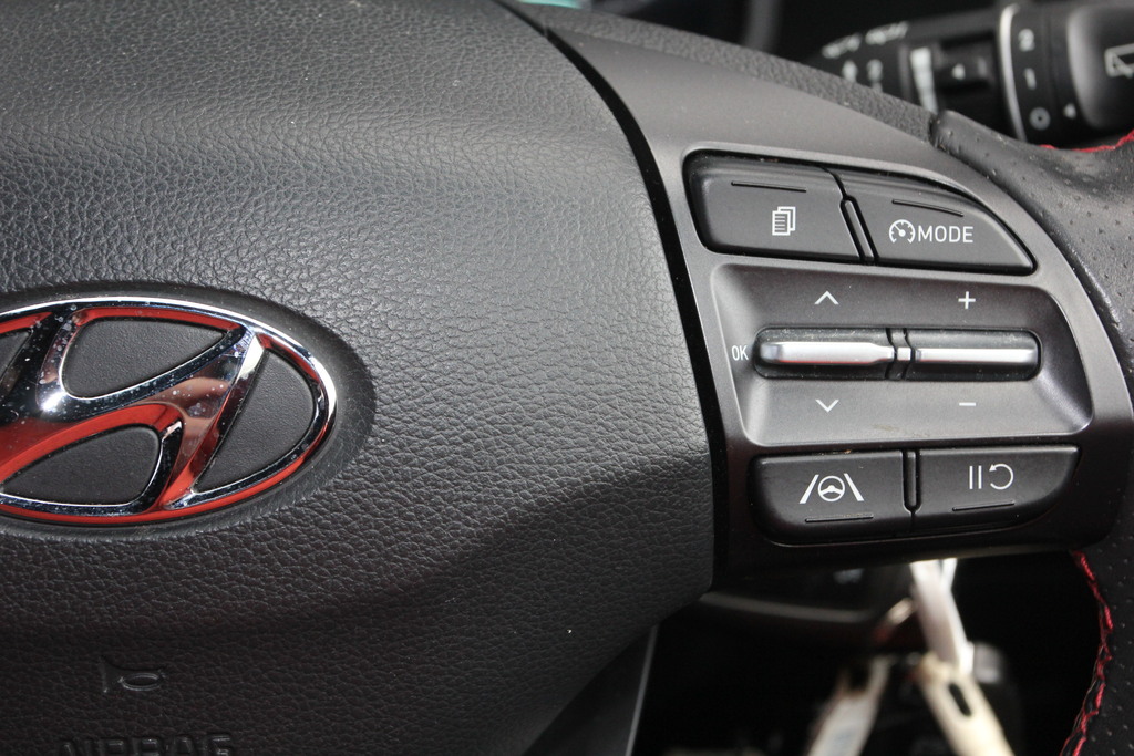 Hyundai Kona 1.0 Tgdi 48V Mhev N Line Red #20