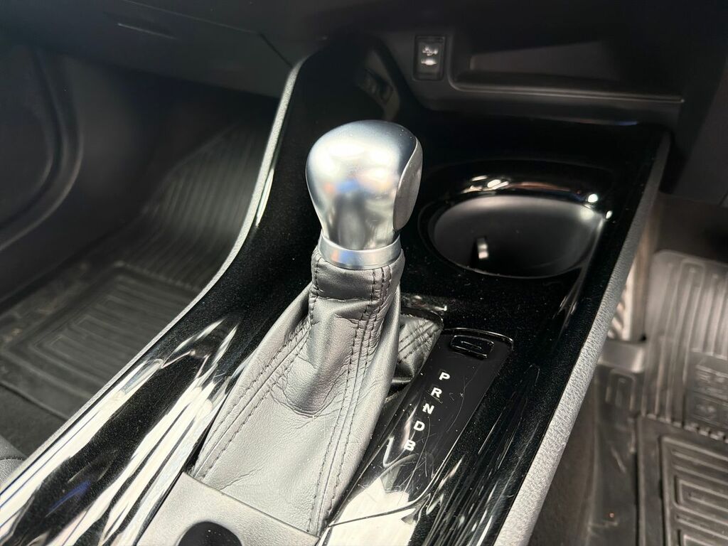 Toyota C-Hr 1.8 Hybrid Dynamic Silver #12