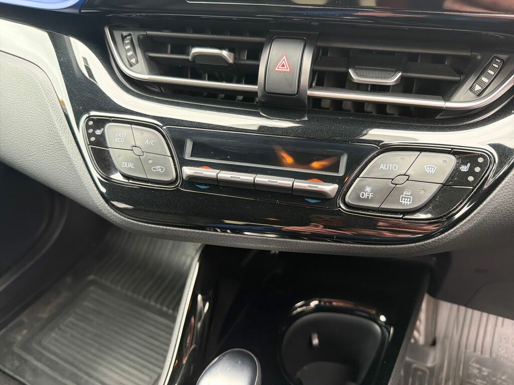 Toyota C-Hr 1.8 Hybrid Dynamic Silver #15