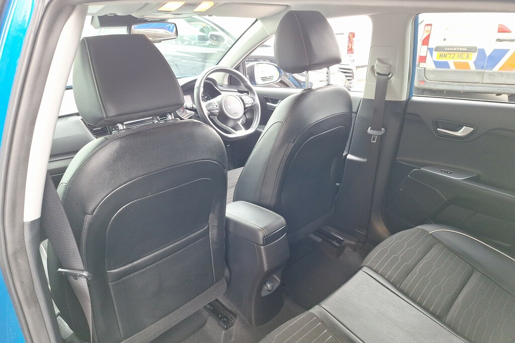 Kia Stonic Gt-line Blue #29
