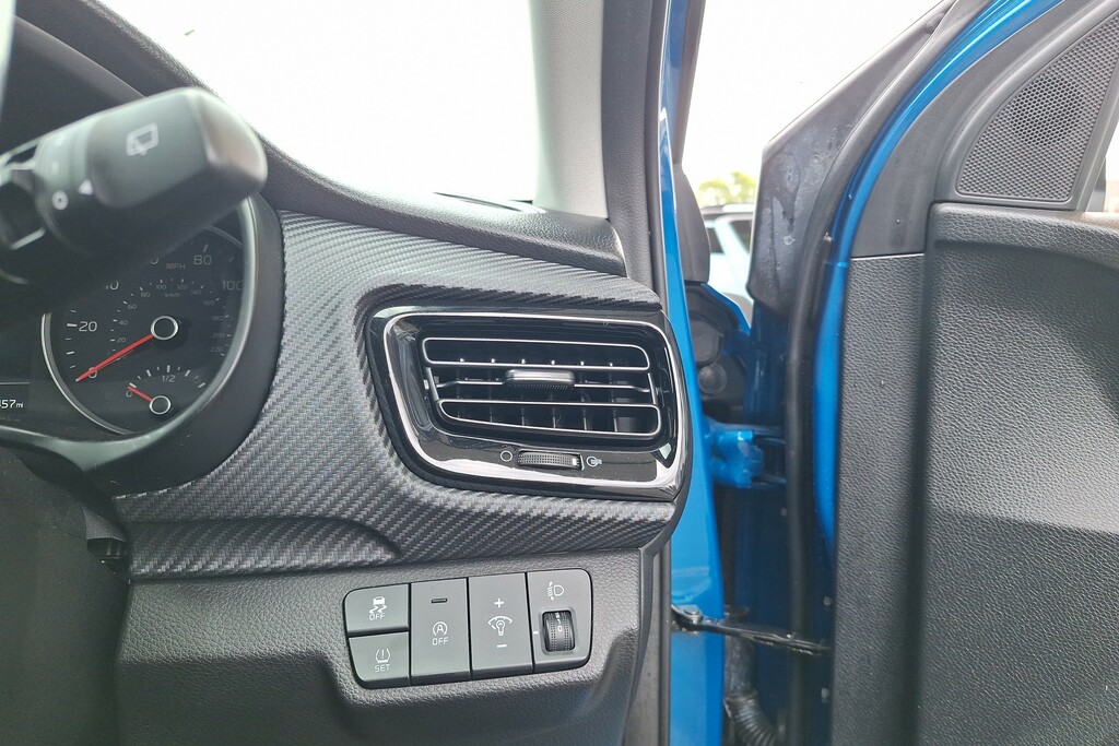 Kia Stonic Gt-line Blue #33