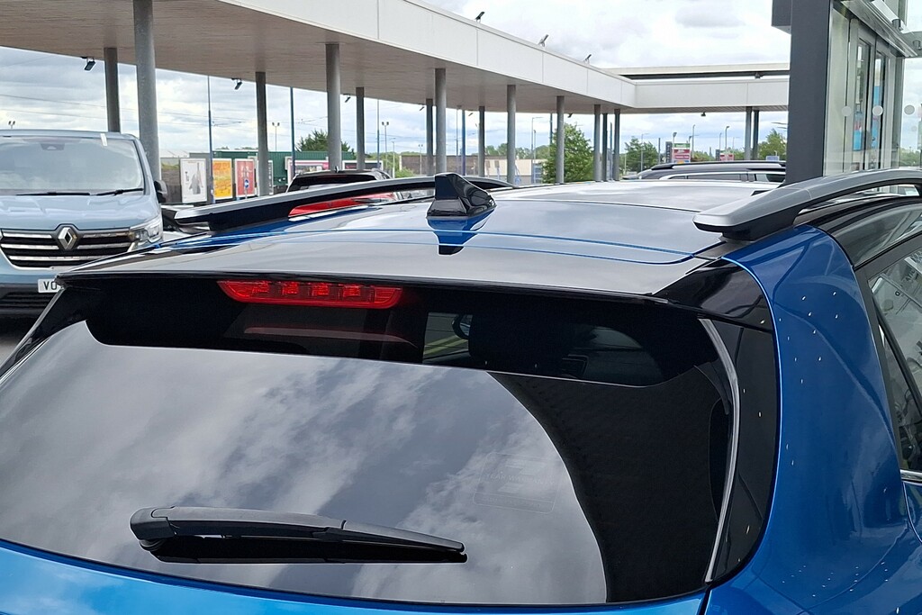 Kia Stonic Gt-line Blue #27