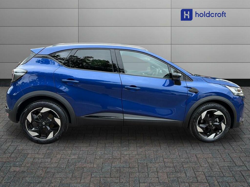 Renault Captur 1.0 Tce 90 Techno WM74YDJ Blue #6