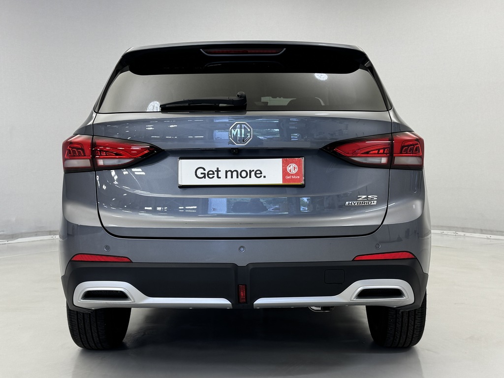 MG ZS 1.5 Hybrid Trophy PK25XLS Grey #4