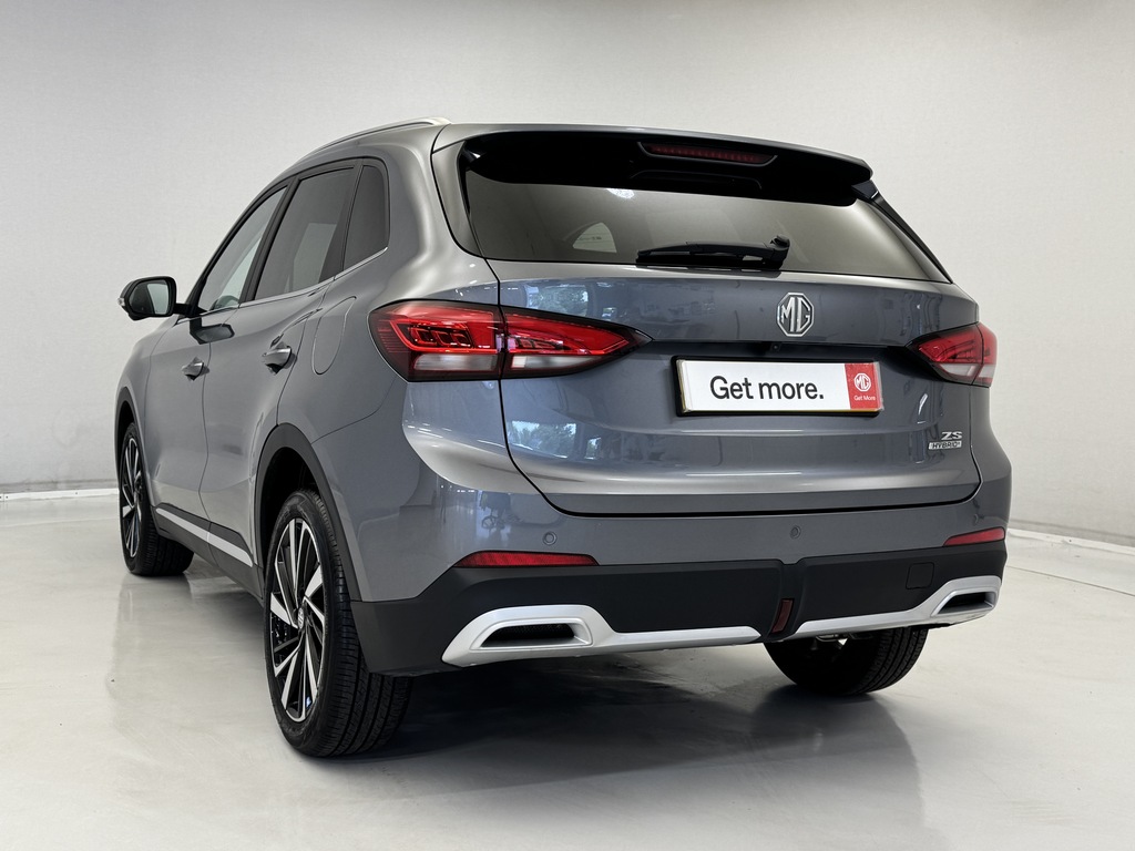 MG ZS 1.5 Hybrid Trophy PK25XLS Grey #5