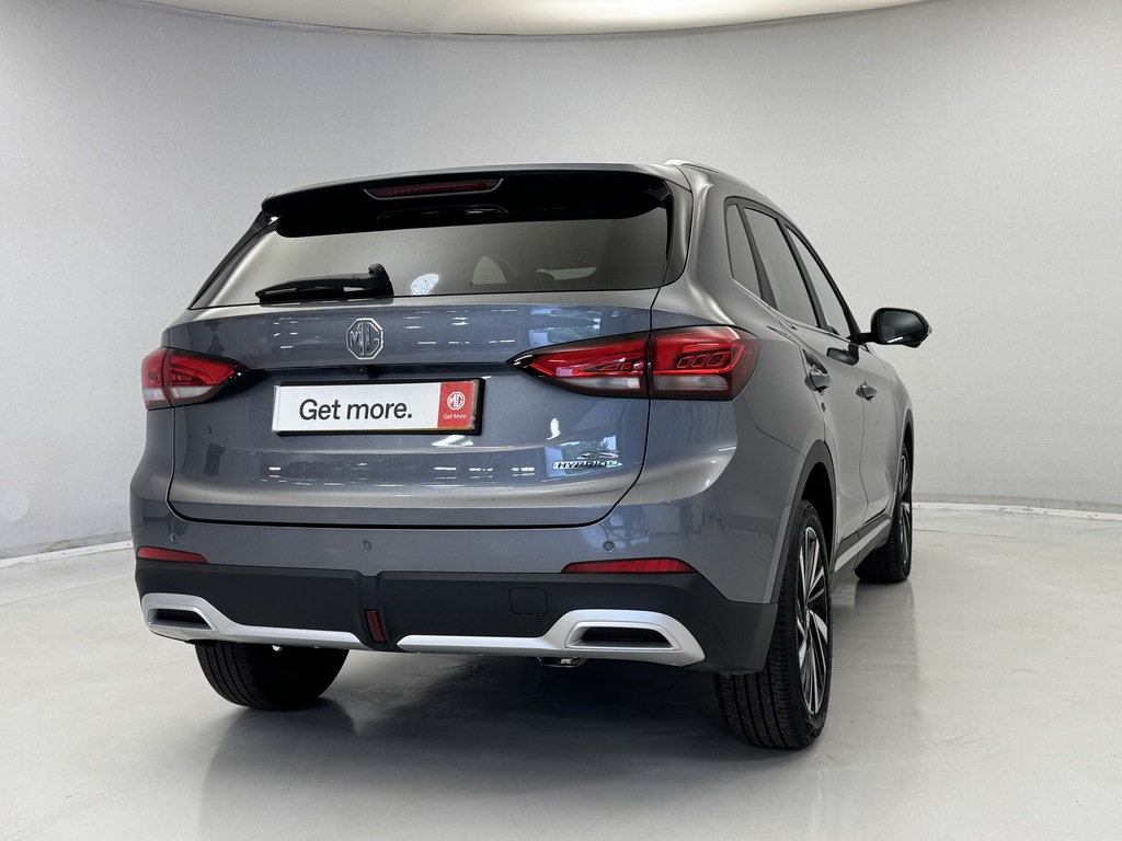 MG ZS 1.5 Hybrid Trophy PK25XLS Grey #3