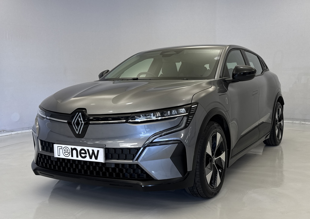 Renault Megane E-Tech Ev60 160Kw Equilibre 60Kwh Optimum Charge Grey #3