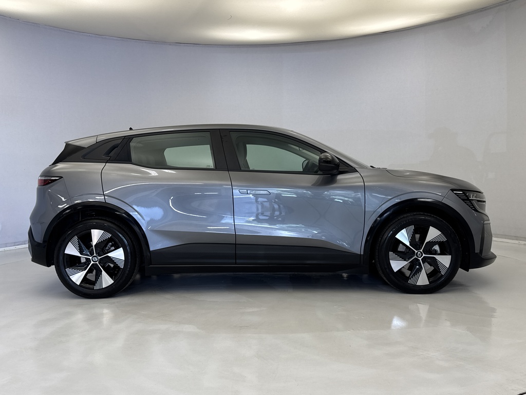 Renault Megane E-Tech Comfort Range 60Kwh Techno Hatchback Grey #8