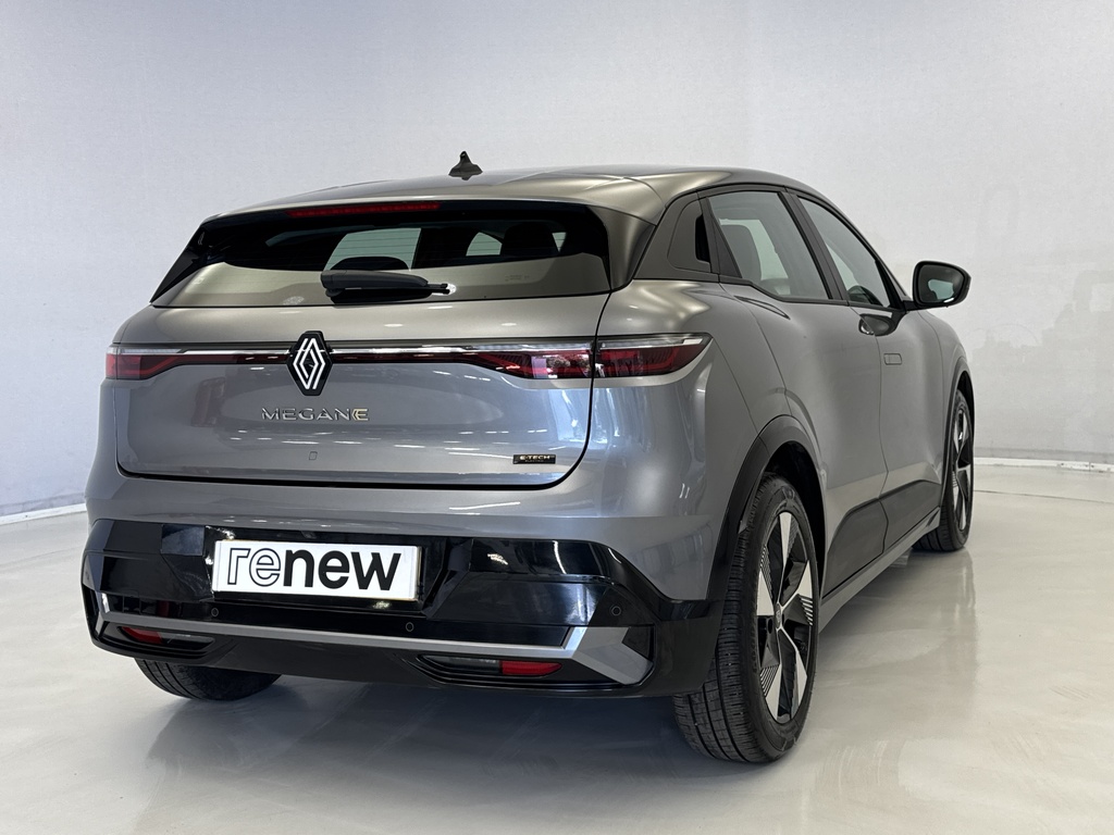Renault Megane E-Tech Ev60 160Kw Equilibre 60Kwh Optimum Charge Grey #4
