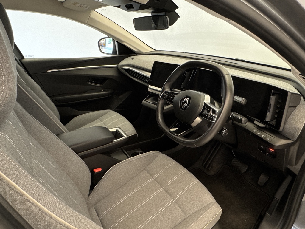 Renault Megane E-Tech Comfort Range 60Kwh Techno Hatchback Grey #16