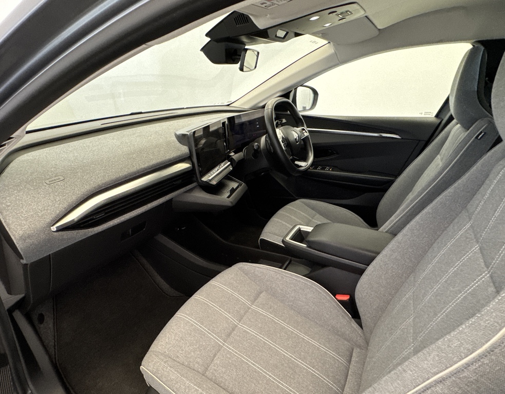Renault Megane E-Tech Comfort Range 60Kwh Techno Hatchback Grey #12
