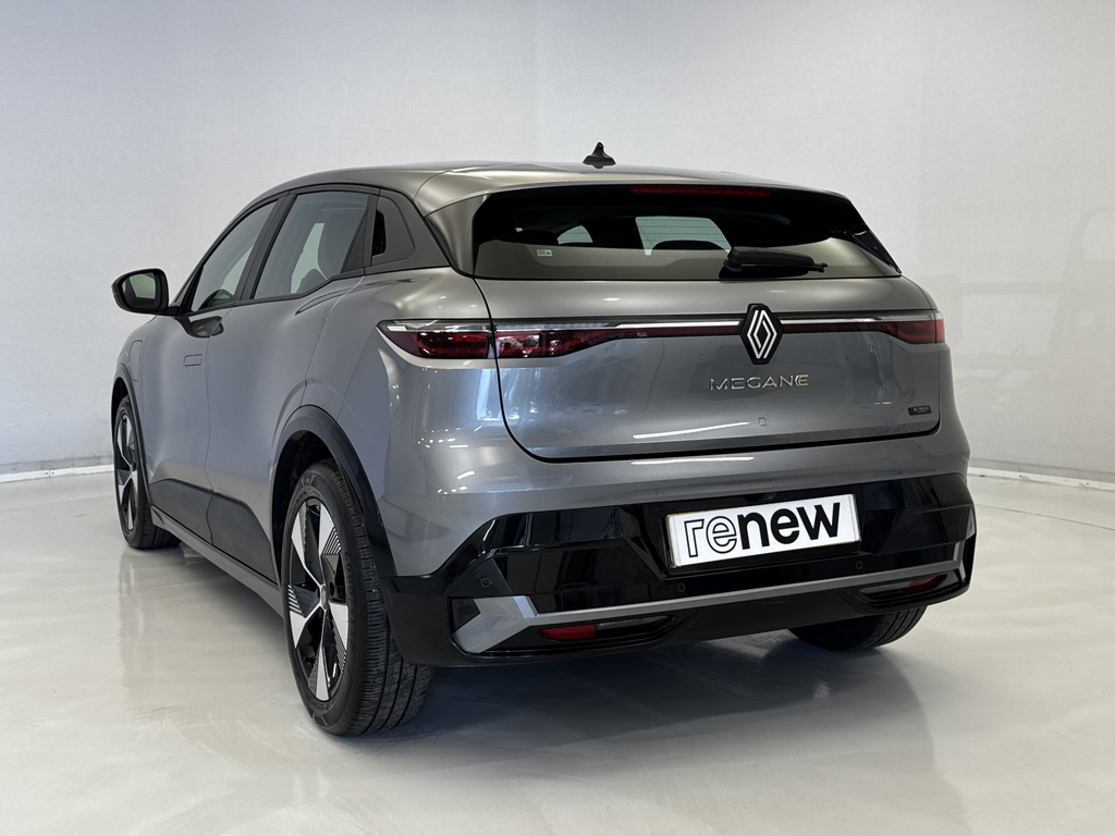 Renault Megane E-Tech Ev60 160Kw Equilibre 60Kwh Optimum Charge Grey #5