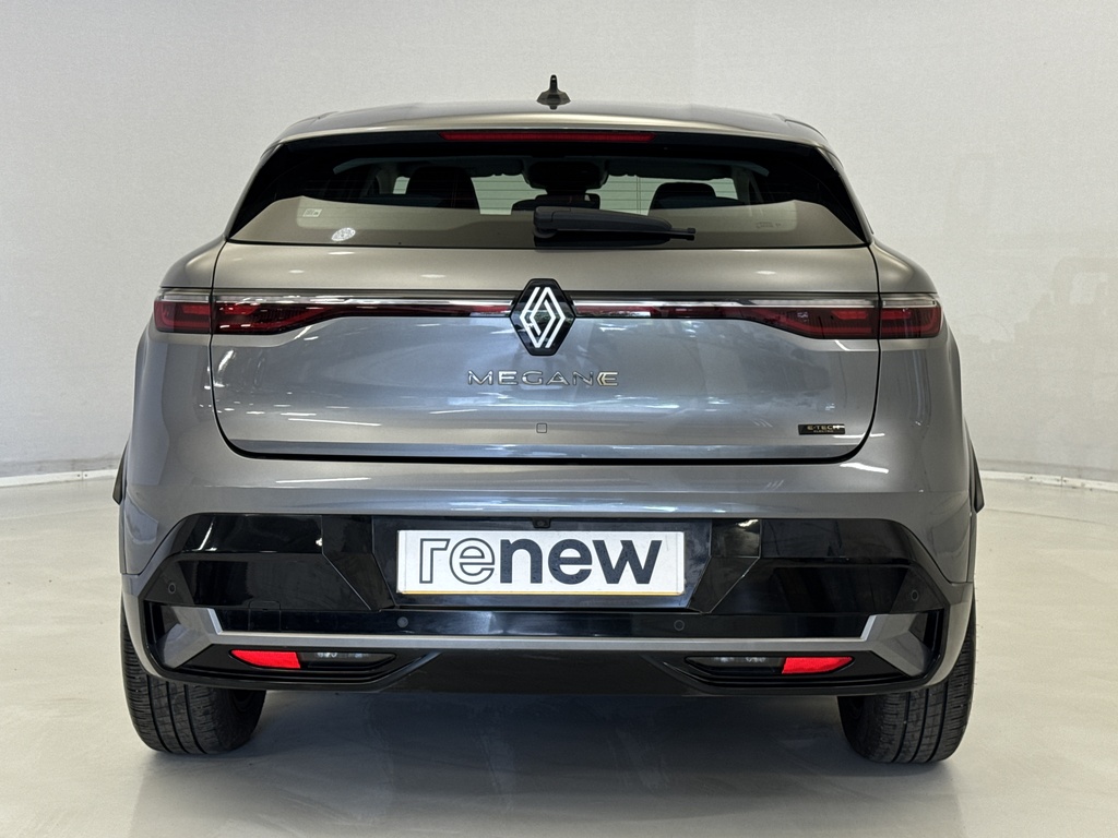 Renault Megane E-Tech Ev60 160Kw Equilibre 60Kwh Optimum Charge Grey #6