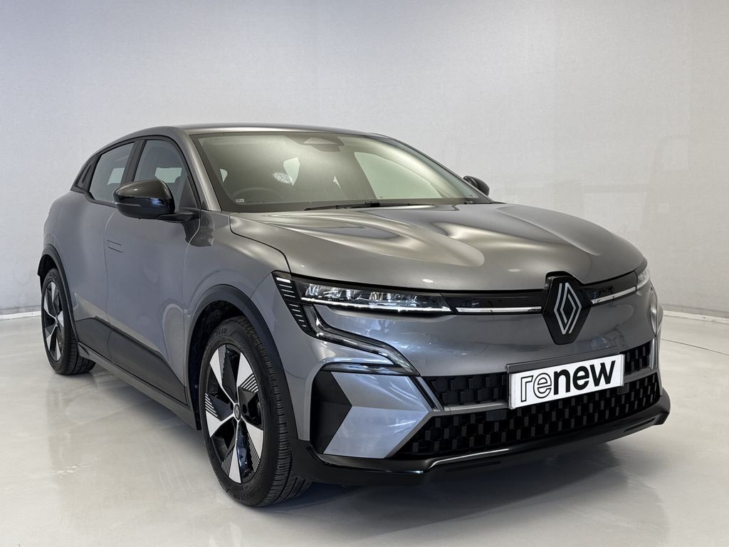 Renault Megane E-Tech Ev60 160Kw Equilibre 60Kwh Optimum Charge Grey