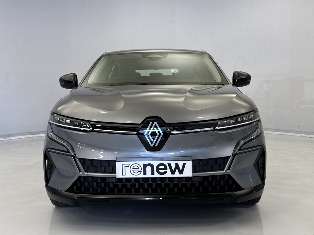 Renault Megane E-Tech Ev60 160Kw Equilibre 60Kwh Optimum Charge Grey #2