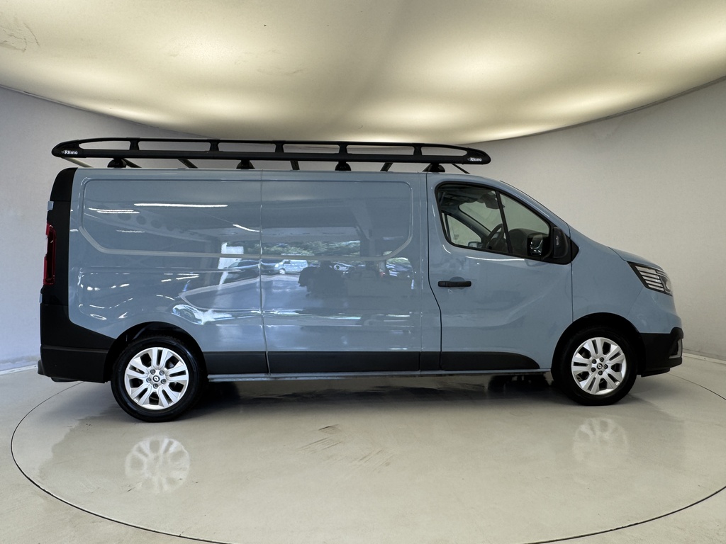 Renault Trafic Ll30 Blue Dci 150 Extra Safety Van Blue #5