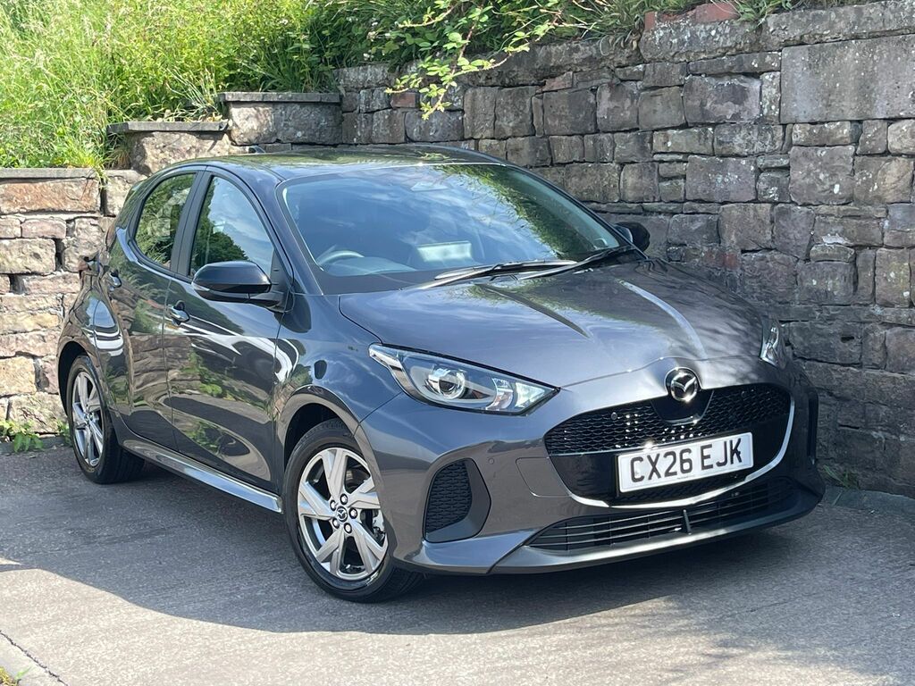 Mazda 2 1.5I Hybrid Exclusive Line Cvt Grey