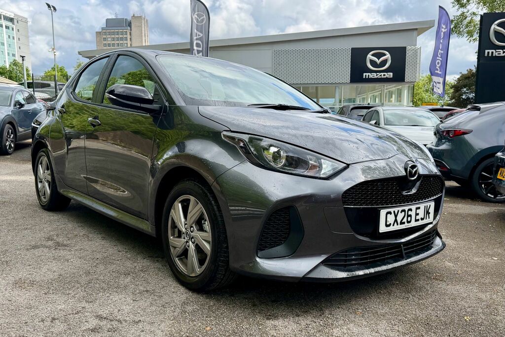 Mazda 2 1.5I Hybrid Exclusive Line Cvt Black #20