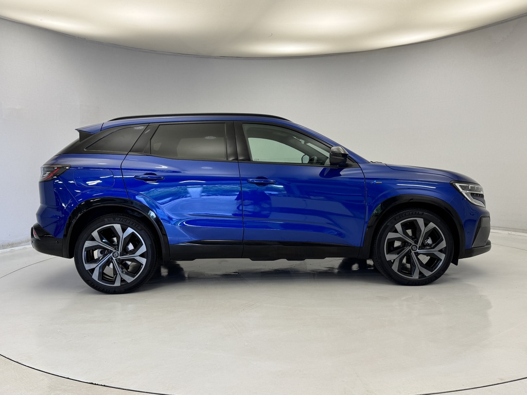Renault Austral E-tech Fhev Techno Esprit Alpine Blue #5