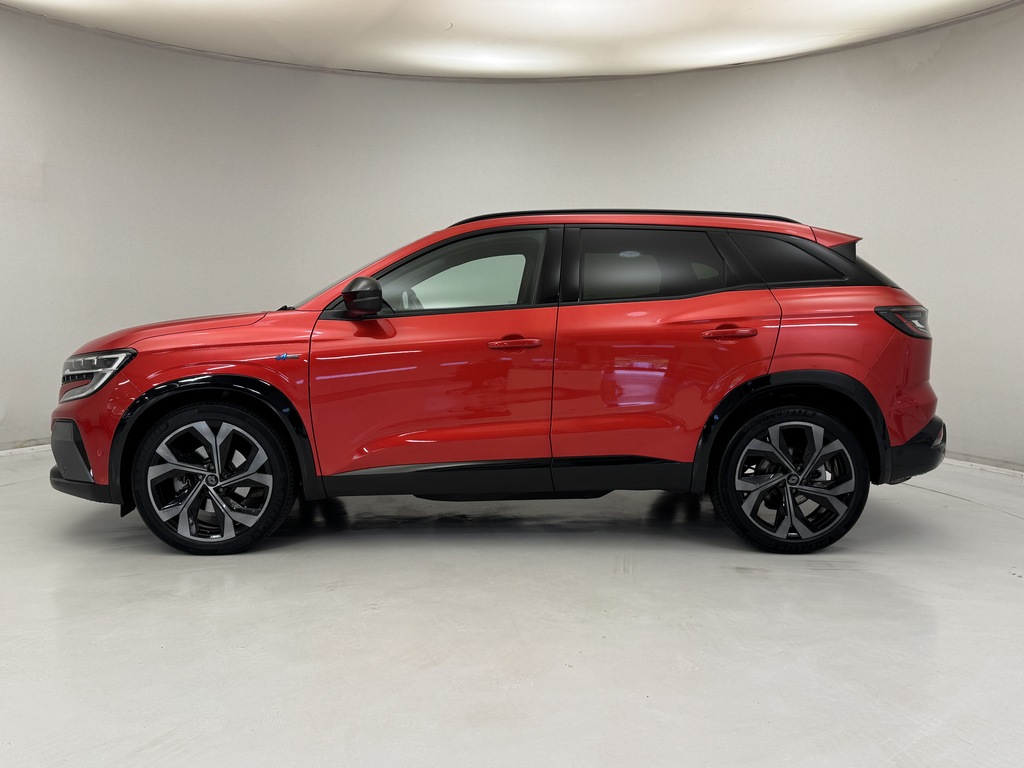 Renault Austral E-tech Fhev Techno Esprit Alpine Red #6