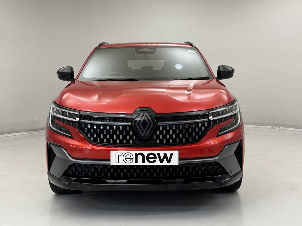Renault Austral E-tech Fhev Techno Esprit Alpine Red #2