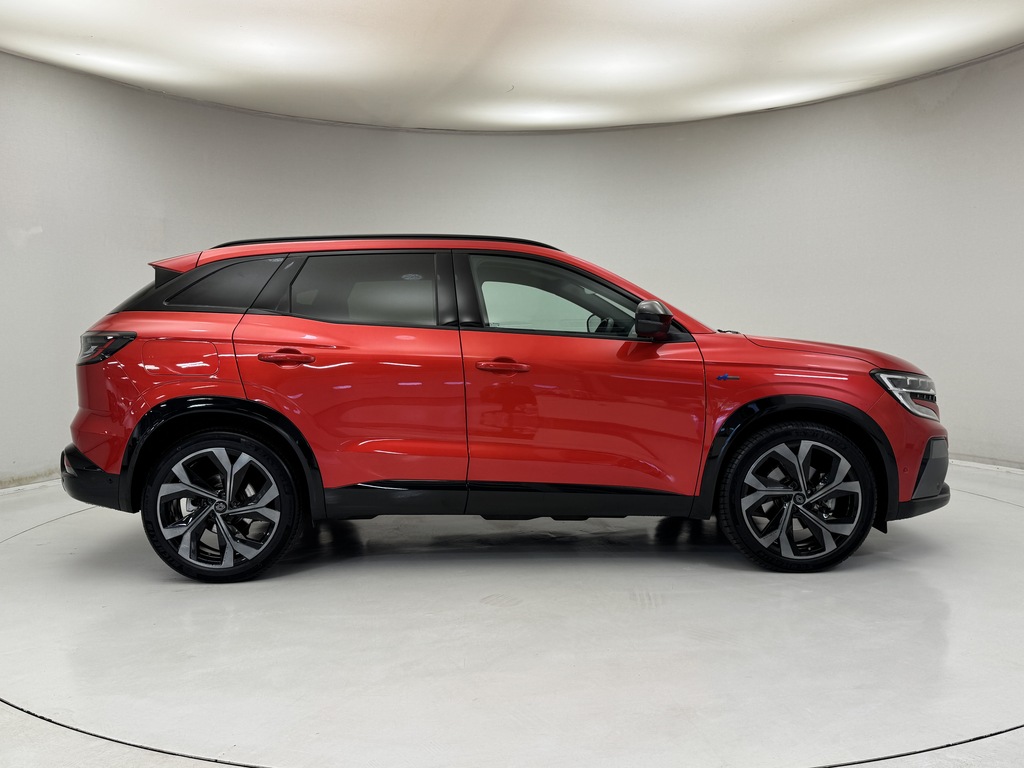 Renault Austral E-tech Fhev Techno Esprit Alpine Red #4