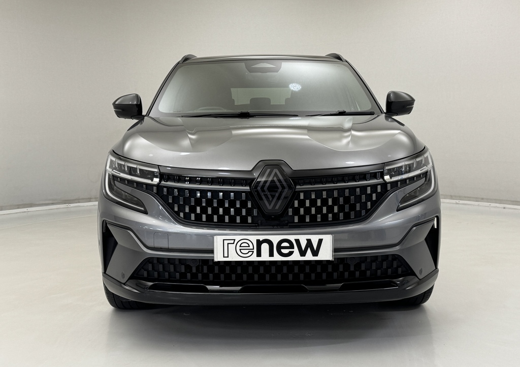 Renault Austral E-tech Fhev Iconic Esprit Alpine 4C Black #2