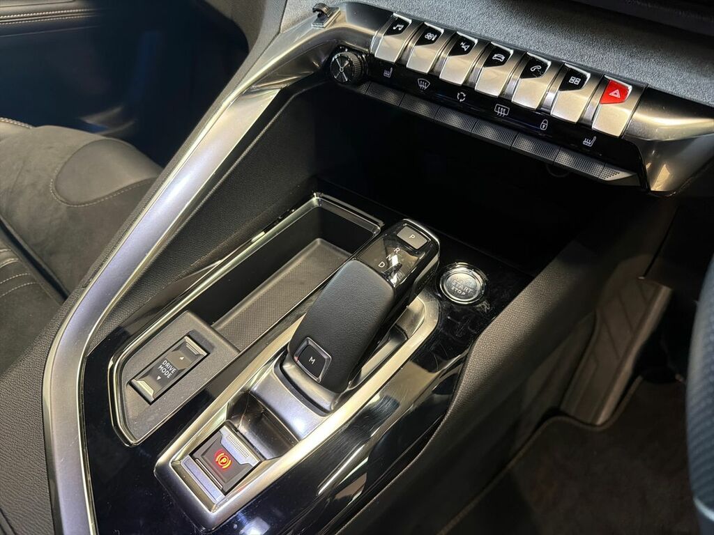 Peugeot 5008 1.5 Bluehdi Gt Red #12