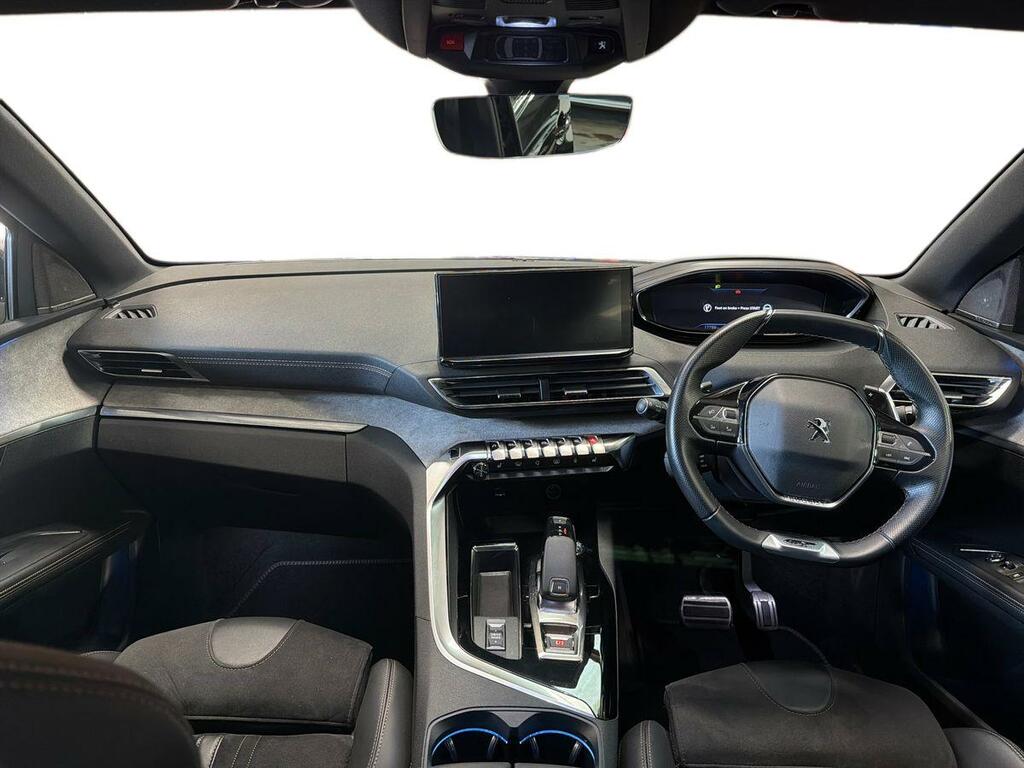 Peugeot 5008 1.5 Bluehdi Gt Red #10