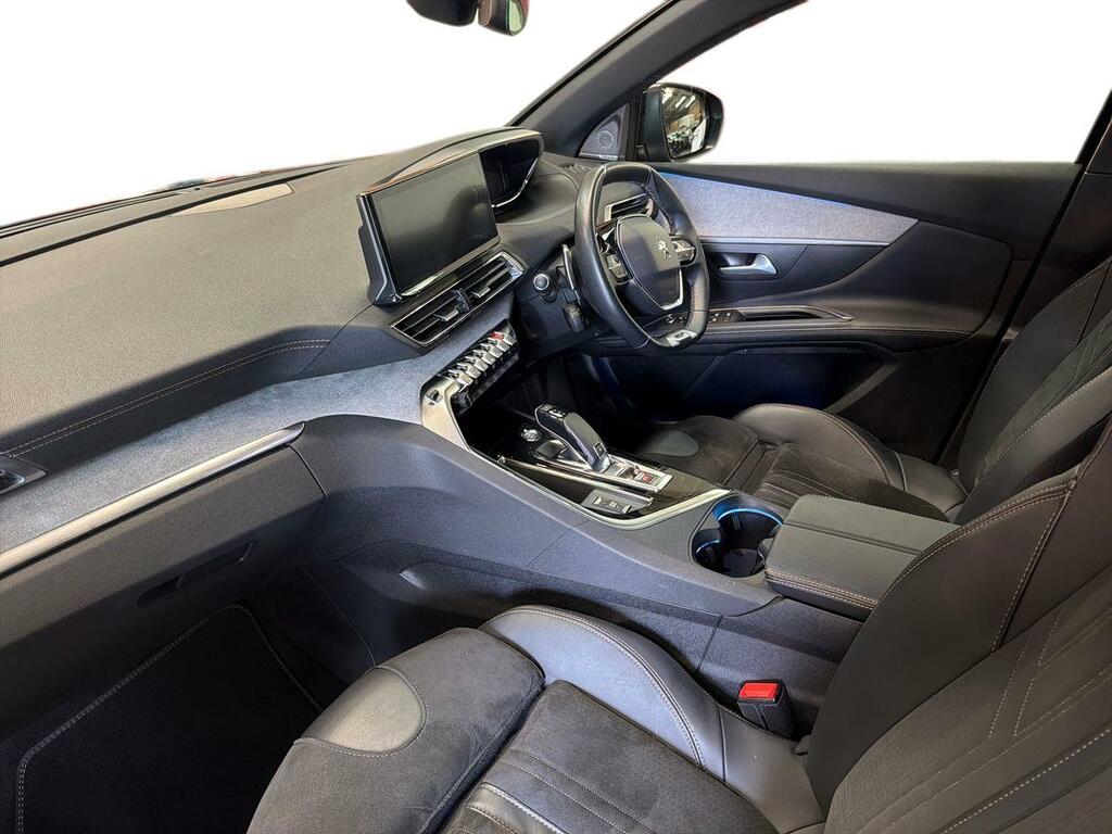 Peugeot 5008 1.5 Bluehdi Gt Red #3