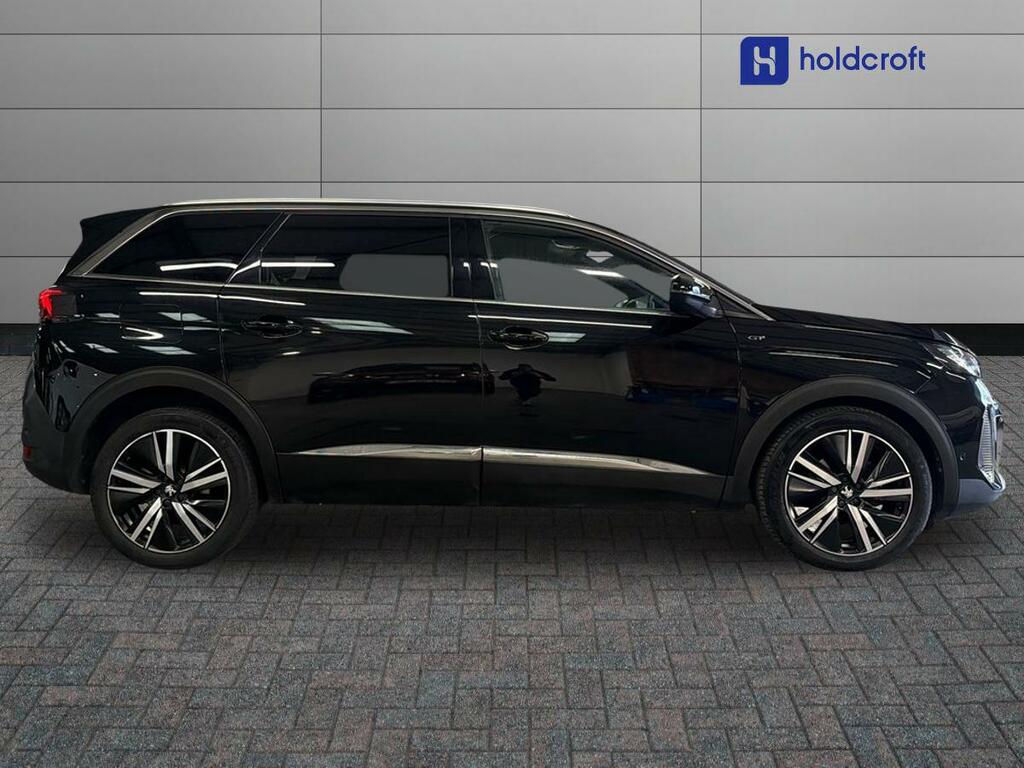 Peugeot 5008 1.5 Bluehdi Gt Red #5
